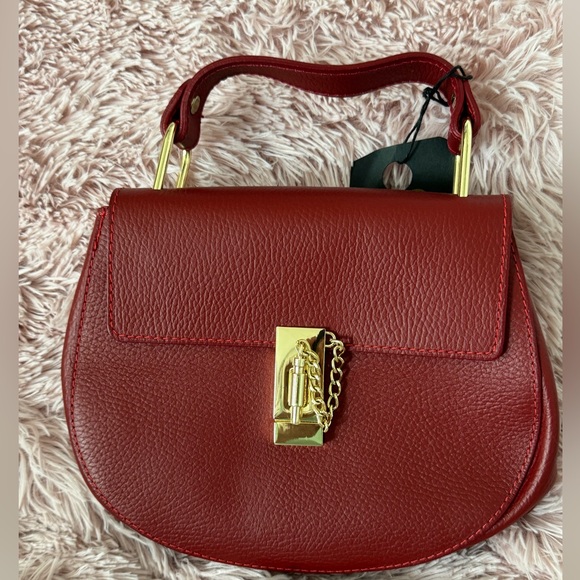 Italian Leather Purse - Picture 2 of 13